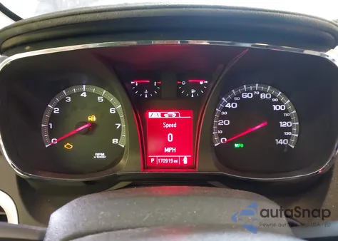 2016 GMC Terrain Sle-1 из США, поврежденный, VIN 2GKFLSEK9G6110901